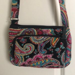 Vera Bradley Little Hipster Crossbody